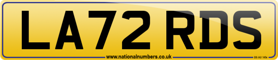 LA72 RDS