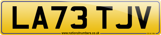 LA73 TJV