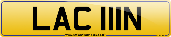 LAC 111N