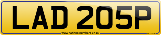 LAD 205P