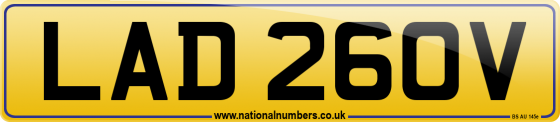 LAD 260V