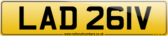 LAD 261V