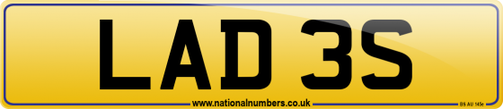 LAD 3S