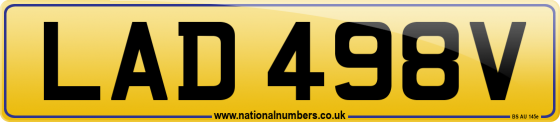 LAD 498V