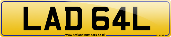 LAD 64L