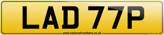 LAD 77P