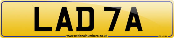 LAD 7A