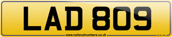 LAD 809