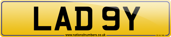 LAD 9Y
