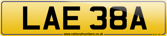 LAE 38A