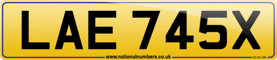 LAE 745X