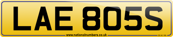 LAE 805S