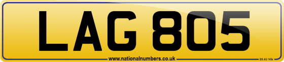 LAG 805