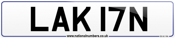 LAK 17N