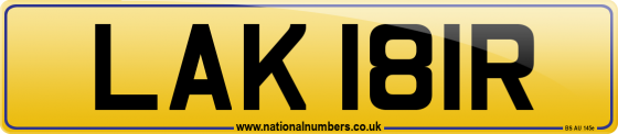 LAK 181R
