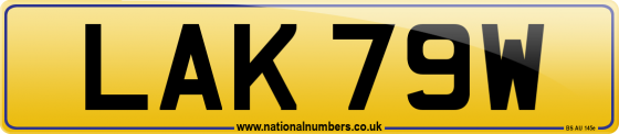 LAK 79W