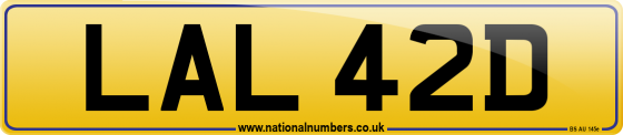 LAL 42D