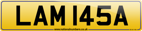 LAM 145A
