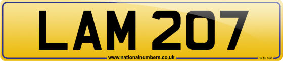 LAM 207