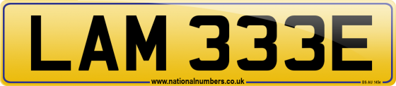 LAM 333E