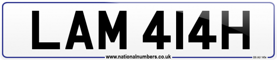 LAM 414H