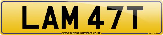 LAM 47T
