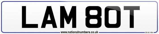 LAM 80T
