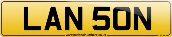 LAN 50N
