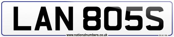 LAN 805S