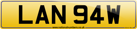 LAN 94W