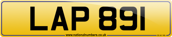 LAP 891