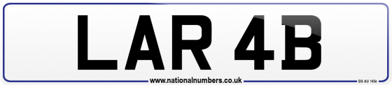 LAR 4B