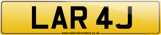LAR 4J