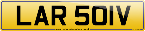 LAR 501V