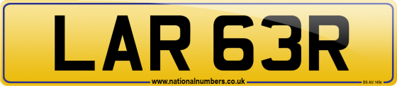 LAR 63R