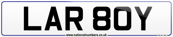 LAR 80Y