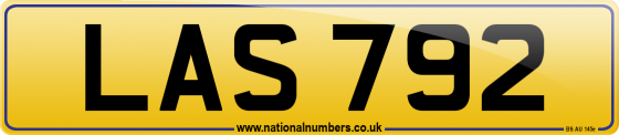 LAS 792