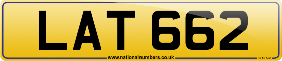 LAT 662