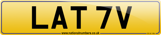 LAT 7V