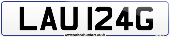 LAU 124G