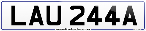 LAU 244A