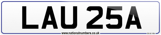 LAU 25A