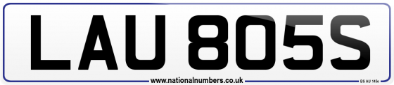 LAU 805S