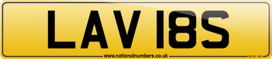 LAV 18S