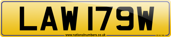 LAW 179W