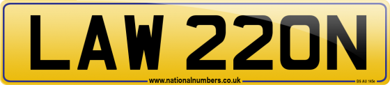 LAW 220N