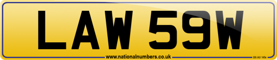LAW 59W