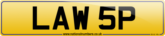 LAW 5P