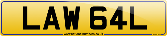 LAW 64L
