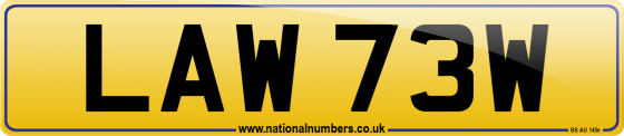 LAW 73W